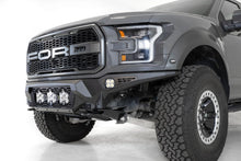 Load image into Gallery viewer, Addictive Desert Designs 2017-2020 Ford Raptor Bomber Front Bumper (Baja Designs) - F110014100103