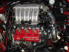 Injen 2006-2012 Mitsubishi Eclipse V6-3.8L Sp Cold Air Intake System (Black)- SP1873BLK