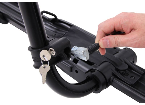 Rhino-Rack Hybrid Upright Bike Carrier - RBC050