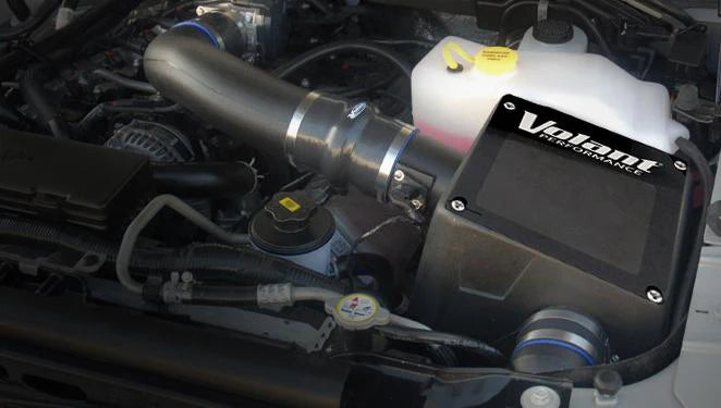 Volant Closed Box Air Intake (Powercore) For 2011-2014 Ford F-150 6.2L V8, F-150 Raptor 6.2L V8 - 193626