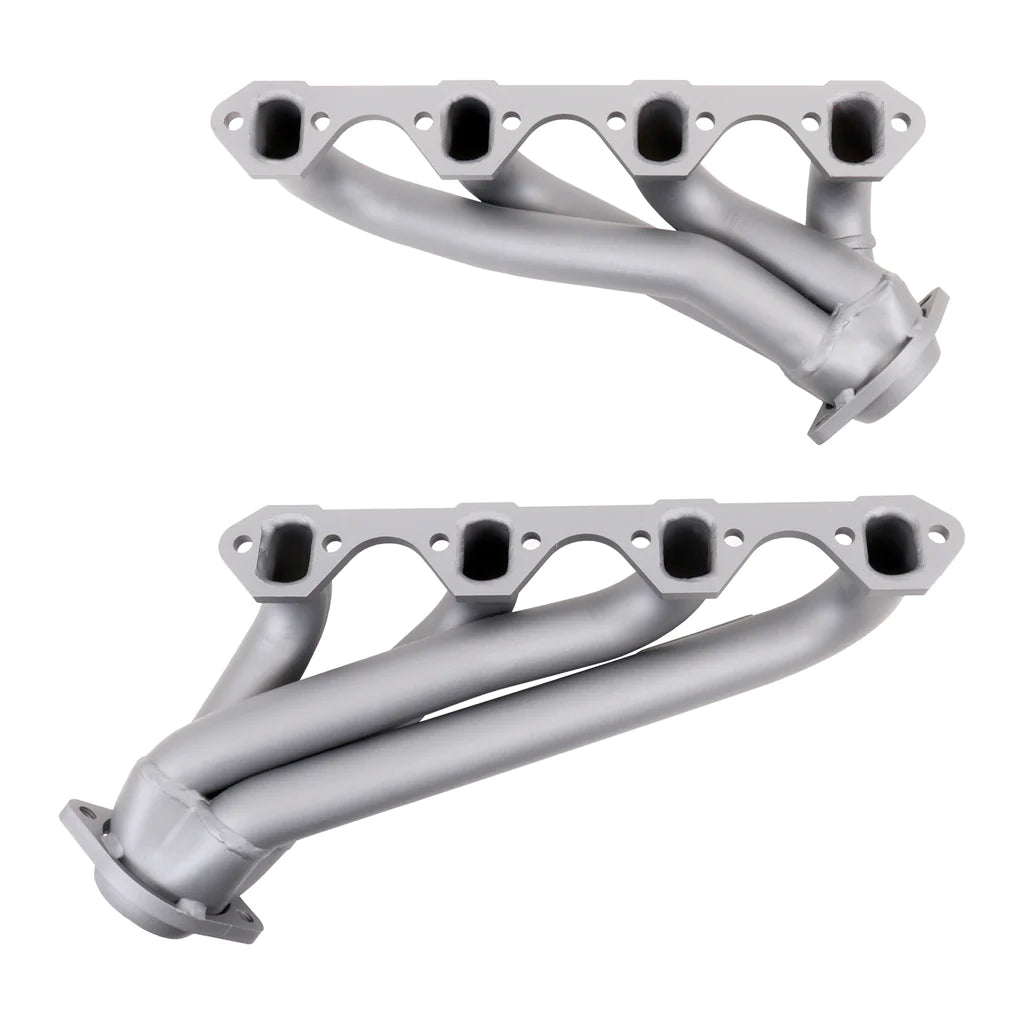 BBK Ford Mustang 351 Swap 1-5/8 Shorty Exhaust Headers Titanium Ceramic 79-93 BBK