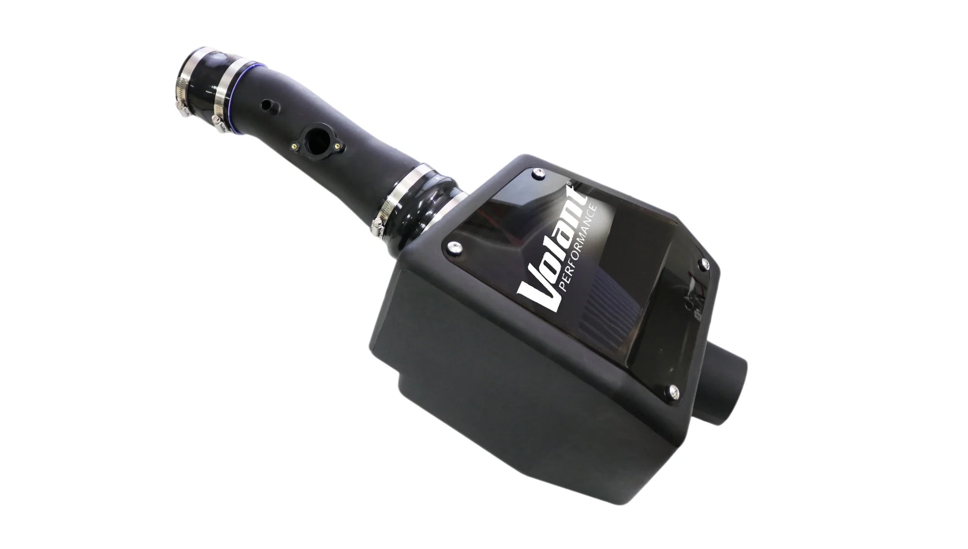 Volant Closed Box Air Intake (Oiled Filter) For 2016-2022 Toyota Tacoma 3.5L V6 - 18635 Volant