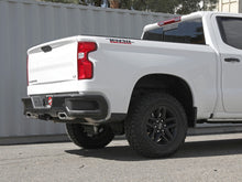 Load image into Gallery viewer, aFe Gemini XV 4 IN to Dual 3 IN 304 Stainless Steel Cat-Back Exhaust System w/ Cut-Out aFe