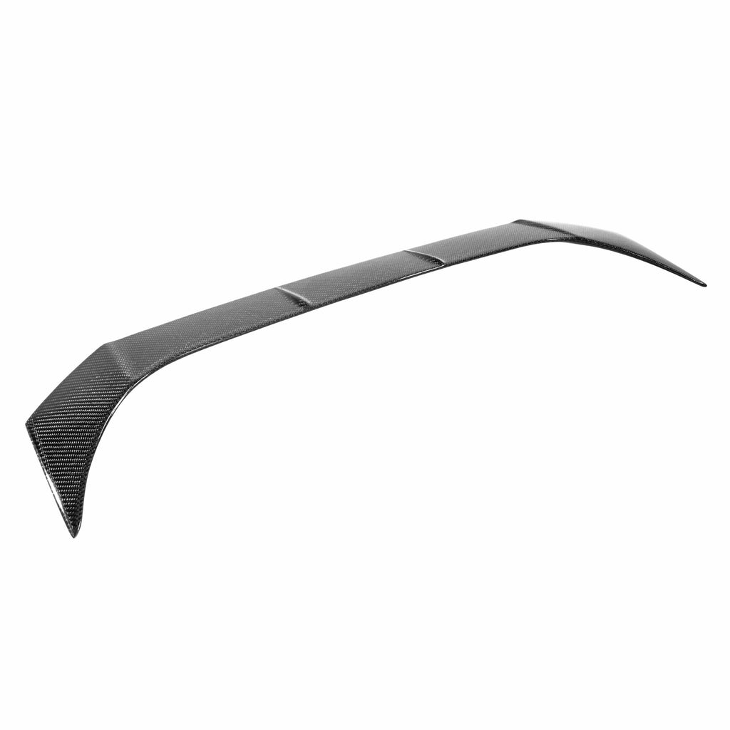 Seibon Carbon Fiber Rear Fin Spoiler For 2013-2020 Scion FRS / Toyota 86 / Subaru BRZ - RFS1213SCNFRS