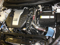 Injen 2013-2017 Hyundai Veloster L4-1.6l Turbo Is Short Ram Cold Air Intake System (Black)- IS1341BLK