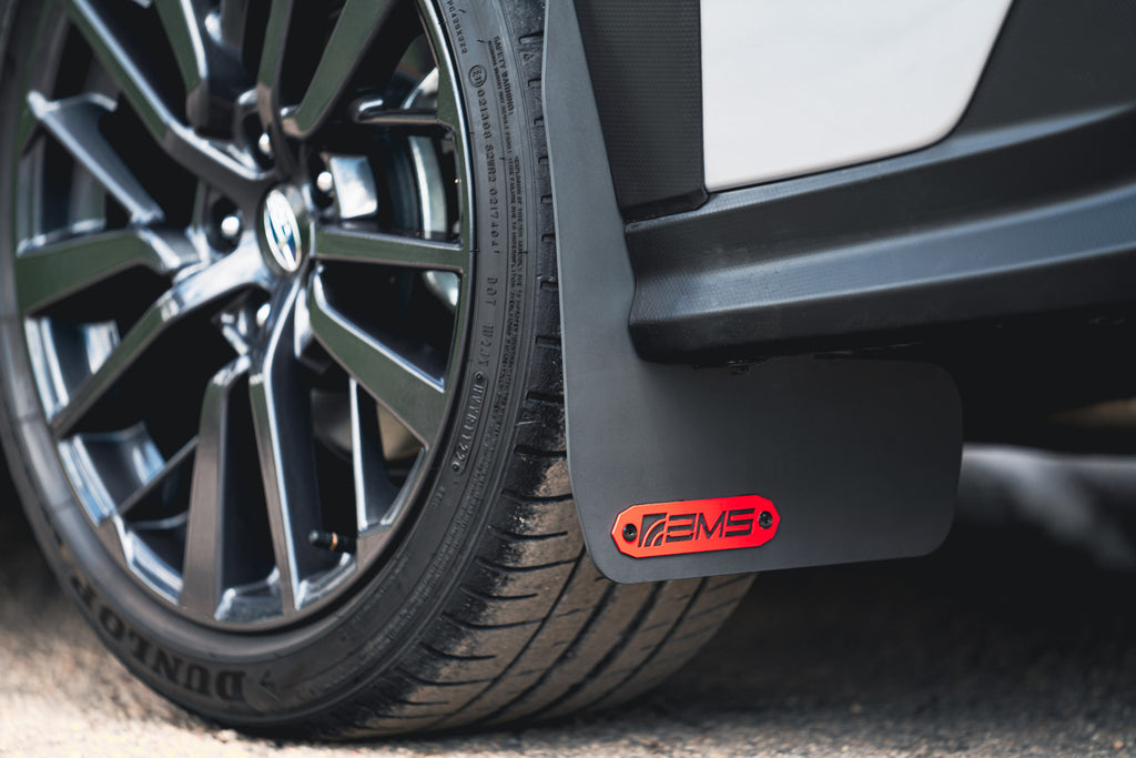 AMS PERFORMANCE AMS.50.06.0003-1 2022+ SUBARU WRX MUD FLAPS