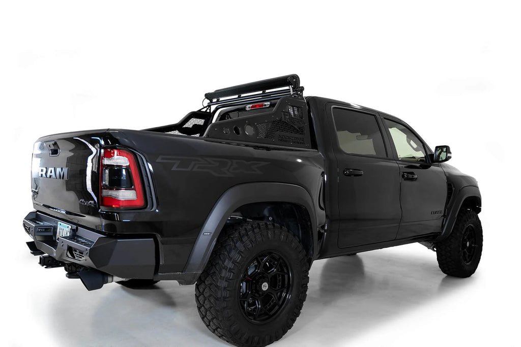 Addictive Desert Designs 2021-2023 Ram 1500 TRX Race Series Chase Rack - C620011100103