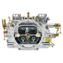 Load image into Gallery viewer, Edelbrock Performer Carburetor  600 CFM With Manual Choke, Satin Finish (Non-EGR) - 1405