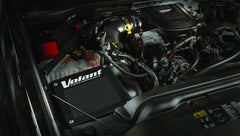Volant Closed Box Air Intake (Powercore) For 2013-2016 Silverado/Sierra 2500/3500HD 6.6L V8 (Duramax LML) - 155666