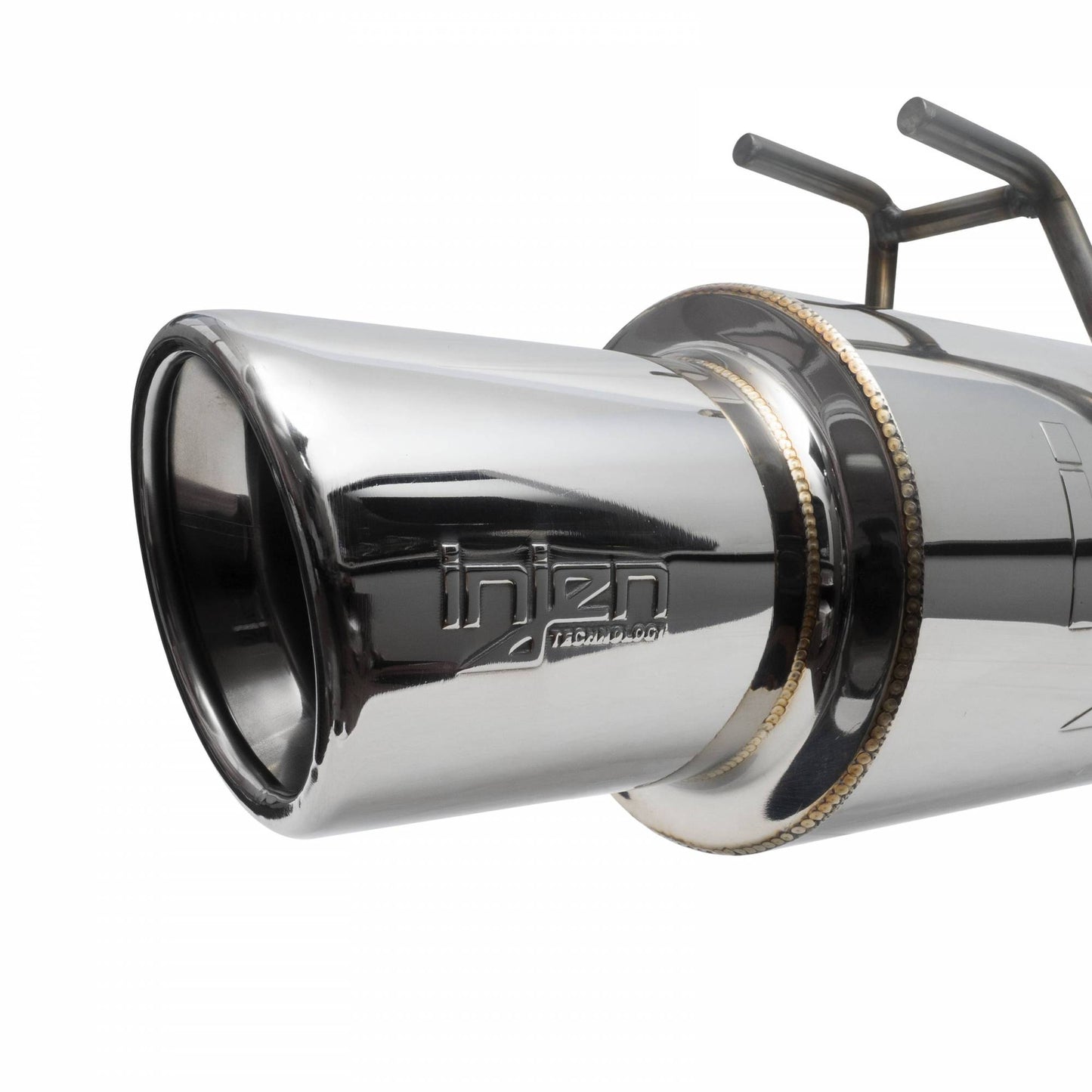 Injen 2006-2011 Honda Civic Si 2.0L Performance Exhaust System - SES1577 Injen