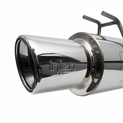 Injen 2006-2011 Honda Civic Si 2.0L Performance Exhaust System - SES1577 Injen