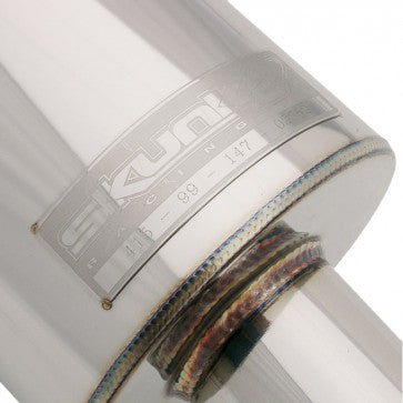 Skunk2 Mega Power RR Exhaust for 2002-2006 Acura RSX Type S - 413-05-6005 Skunk2 Racing