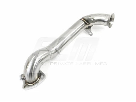 PLM Power Driven 2007-2014 Mini Cooper Downpipe - PLM-R56-DP-CAT