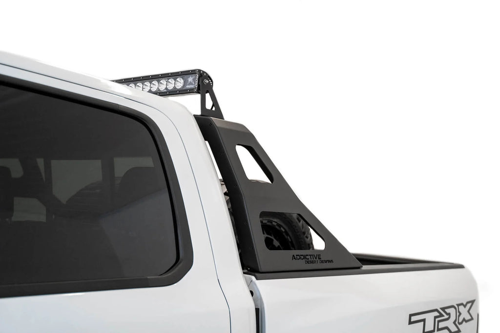 Addictive Desert Designs 2021-2023 Ram 1500 TRX Stealth Fighter Chase Rack - C6215521101NA