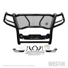 Load image into Gallery viewer, Westin HDX Winch Mount Grille Guard - 57-93985A