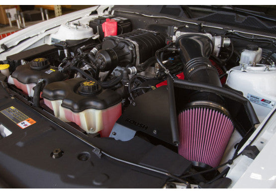 2011-2014 Roush Mustang Supercharger - Phase 2 625 HP - 421390 Roush