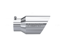 Load image into Gallery viewer, MBRP Universal Tip 6 O.D. Dual Wall Angled 4 inlet 12 length - T5072