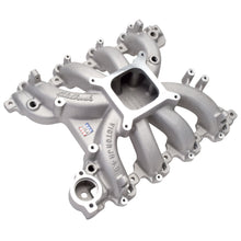 Load image into Gallery viewer, Edelbrock Victor Jr Ford 4.6L Modular Intake Manifold EFI - 28385