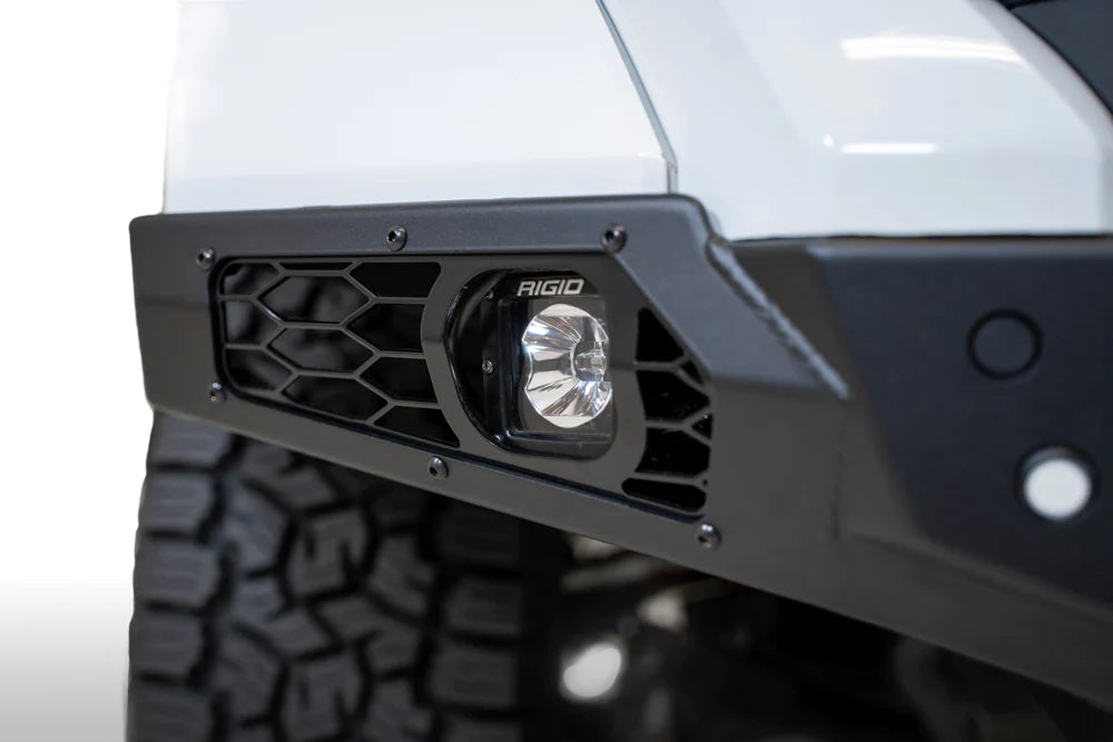 ADD 2022-2023 Toyota Tundra Stealth Fighter Winch Front Bumper - F761191760103 Addictive Desert Designs