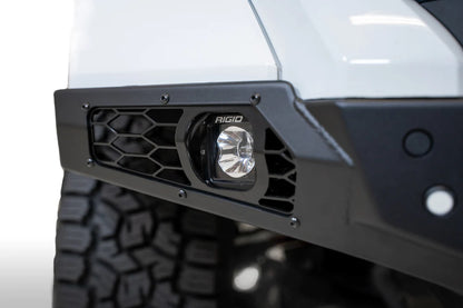 ADD 2022-2023 Toyota Tundra Stealth Fighter Winch Front Bumper - F761191760103 Addictive Desert Designs