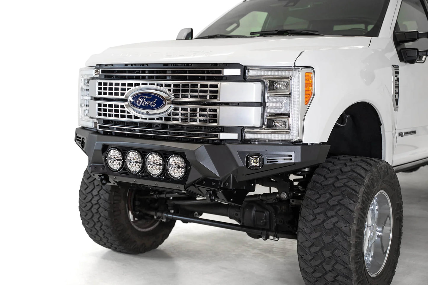 Addictive Desert Designs 2017-2022 Ford Super Duty Bomber (Rigid) - F160014110103 Addictive Desert Designs