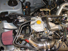 Injen 2002-2007 Subaru Impreza WRX / WRX STi 2.5L Turbo Short Ram Cold Air Intake System (Polished) - IS1200P