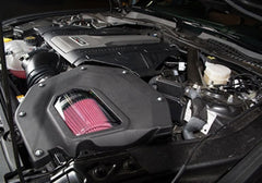 2018-2021 Roush Mustang 5.0L V8 GT Cold Air Kit - 422086