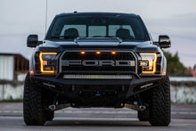 Load image into Gallery viewer, Addictive Desert Designs 2017-2020 Ford Raptor Honeybadger Front Bumper - F117432860103