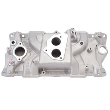 Load image into Gallery viewer, Edelbrock Performer T.B.I. Intake Manifold For Chevrolet 305/350 Small-Block V8- 3704