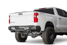 Load image into Gallery viewer, Addictive Desert Designs 2019-2021 Chevy/GMC 1500 Stealth Fighter Rear Bumper W/ Exhaust Tips - R441051280103