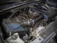 Load image into Gallery viewer, AFE Toyota Tacoma 16-23 V6-3.5L Super Stock Induction System® w/ Pro 5R Filter - 55-10002R