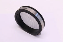 Load image into Gallery viewer, PLM 4&quot; Turbo Shield Guard Screen Air Filter PW-TB-SHIELD-HEX-4