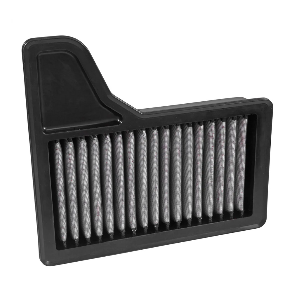 AEM Ford Mustang 2.3L/3.7L/5.0L DryFlow Air Filter - 28-50029