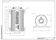 Load image into Gallery viewer, Aeromotive Marine 1000HP Fuel Pump P/N 11108