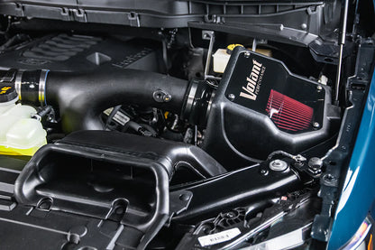 Volant Closed Box Air Intake (Dry) For 2021-2023 Ford F-150 Ecoboost 3.5T - 19135D Volant