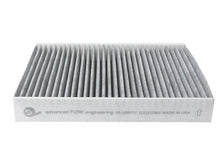 Load image into Gallery viewer, aFe Various Fiat 500 14-22/ Jeep Renegade 15-22 POWER Carbon Cabin Air Filter - 35-10007C