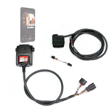 Banks 64325 PedalMonster Stand-Alone Tuner for TOYOTA, LEXUS, SUBARU, SCION Banks Power