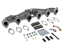 Load image into Gallery viewer, aFe BladeRunner Ported Ductile Iron Exhaust Manifold for 1994-1998 Dodge Ram 2500/3500 5.9L - 46-40044-1