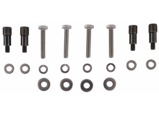 Rhino-Rack Generic RCP Base Kit (X4) - RCP48-BK