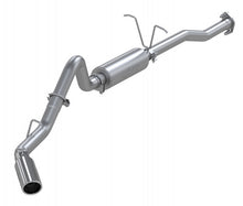 Load image into Gallery viewer, MBRP 1998-2009 Ford Ranger 2.5in Cat Back Single Exit Exhaust (Tour) - S5226409