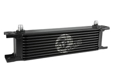 Load image into Gallery viewer, AFE Universal BladeRunner Transmission/Engine Oil Cooler Kit: 10” x 3.5” x 2” - 46-80002