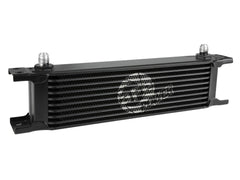 AFE Universal BladeRunner Transmission/Engine Oil Cooler Kit: 10” x 3.5” x 2” - 46-80002