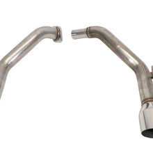 Load image into Gallery viewer, PLM Axle-back Exhaust Muffler Delete 2023+ Acura Integra (Polished) - PLM-HDE4-TKP-PO