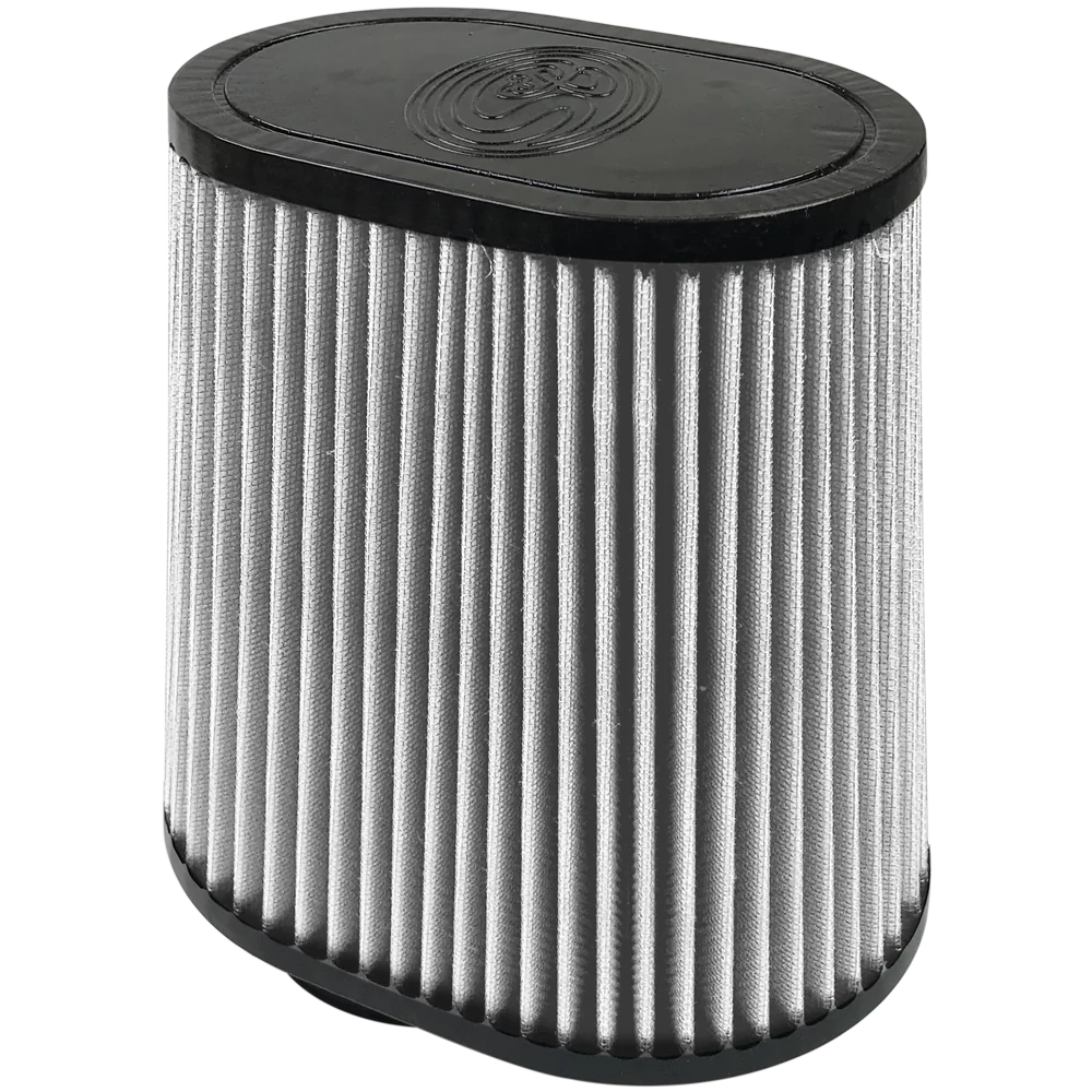 S&B Dry Extendable Intake Replacement Filter For 98-03 Ford F250/F350 and 00-03 Excursion - KF-1042D