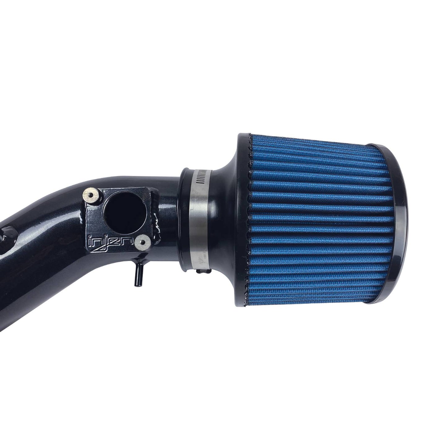 Injen 01-03 Lexus GS430 / LS430 / SC430 V8-4.3l LS Short Ram Cold Air Intake System (Black) - IS2095BLK Injen