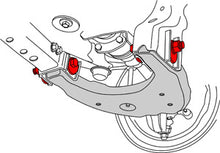 Load image into Gallery viewer, SPC Performance Toyota / Lexus Cam Bolt Kit 25450