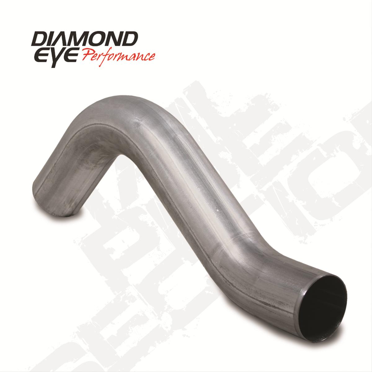 Diamond Eye TAILP 4in 1ST SEC DUAL PASSENGERS SIDE AL 7 3L F250/350 94-03 6 0L 03-07 5 9L Diamond Eye Performance