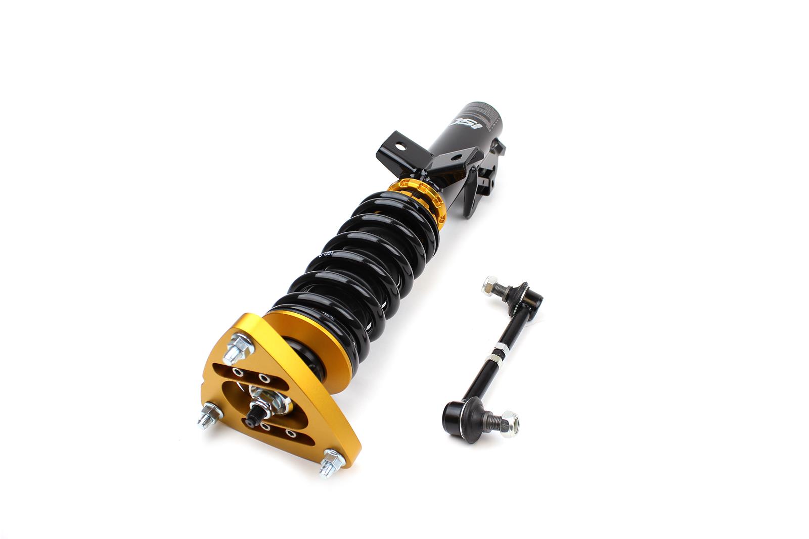 ISC Suspension 2015+ Ford Mustang N1 Coilovers - Street ISC Suspension