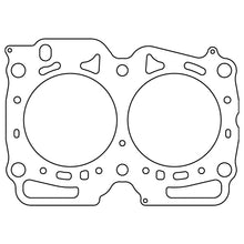 Load image into Gallery viewer, Cometic Subaru EJ25 .040&quot; MLX Cylinder Head Gasket, 101mm Bore C4587-040 Cometic Gasket