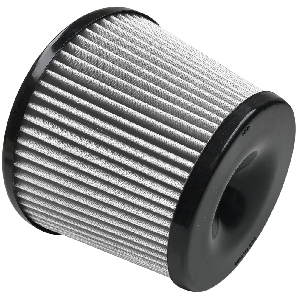 S&B Dry Extendable Intake Replacement Filter For 10-12 Dodge / RAM and 05-15 Toyota Tacoma - KF-1053D